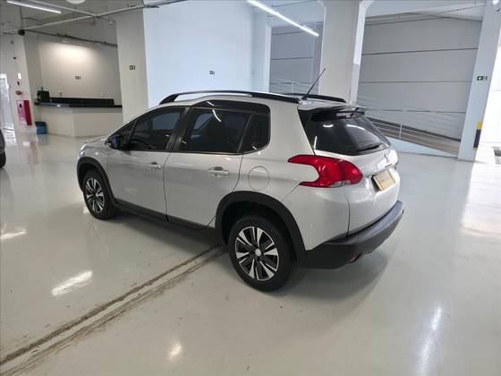 PEUGEOT 2008 1.6 16V FLEX ALLURE PACK 4P AUTOMÁTICO